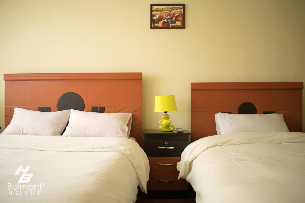 لاباز Belmont B&B المظهر الخارجي الصورة