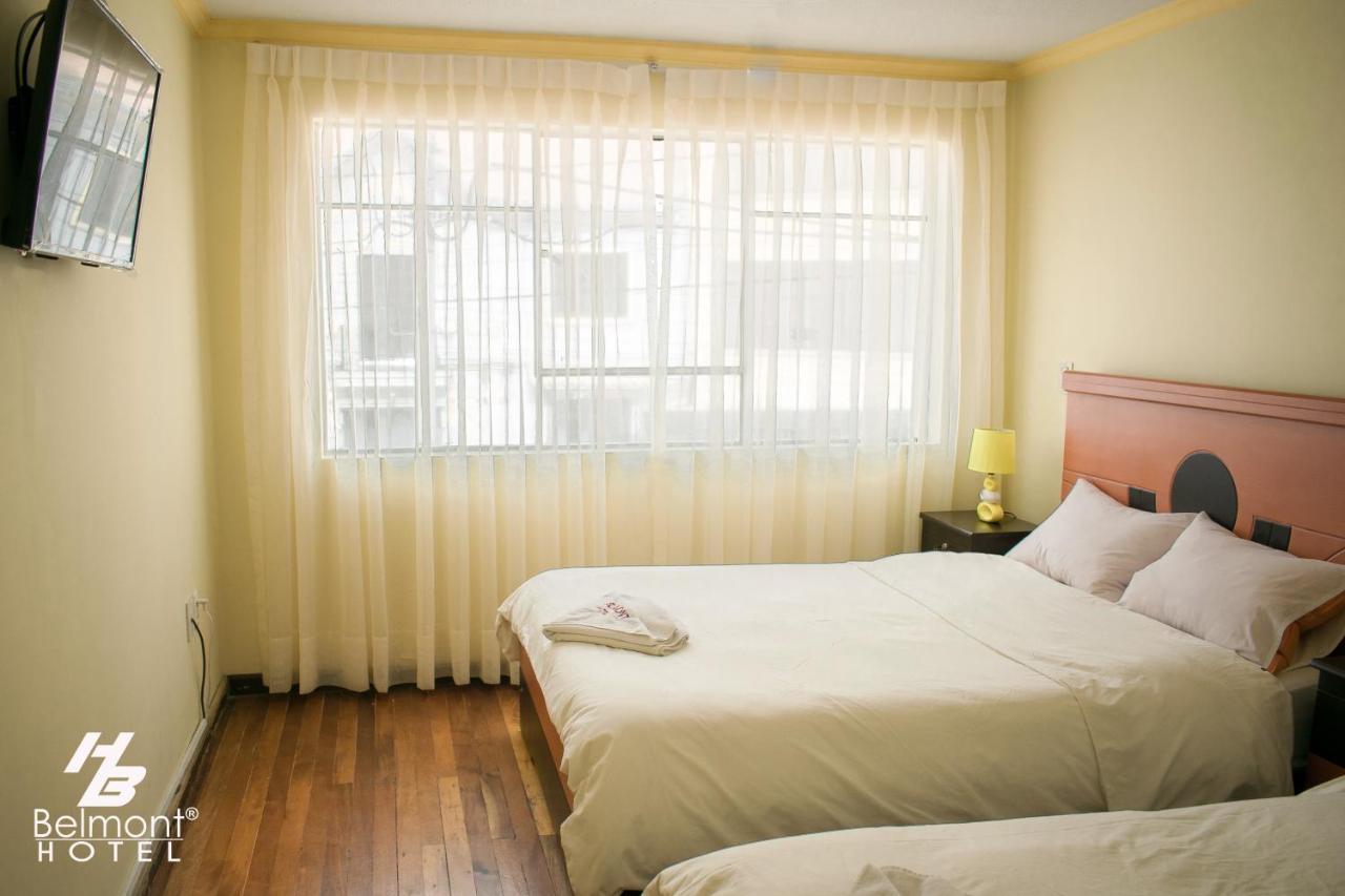 لاباز Belmont B&B المظهر الخارجي الصورة