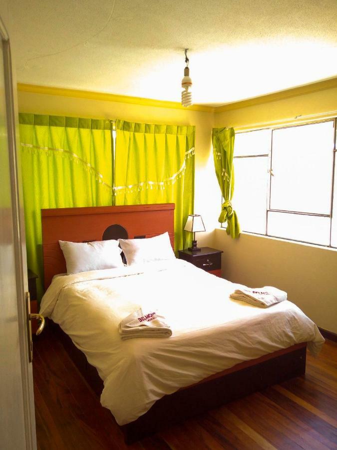 لاباز Belmont B&B المظهر الخارجي الصورة