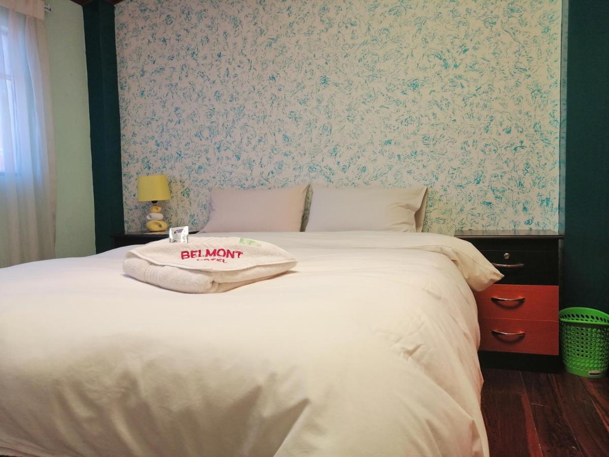 لاباز Belmont B&B المظهر الخارجي الصورة