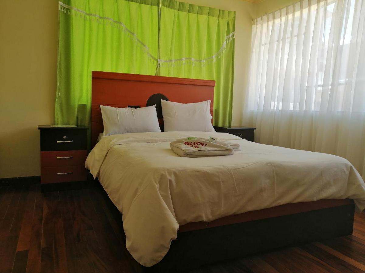 لاباز Belmont B&B المظهر الخارجي الصورة
