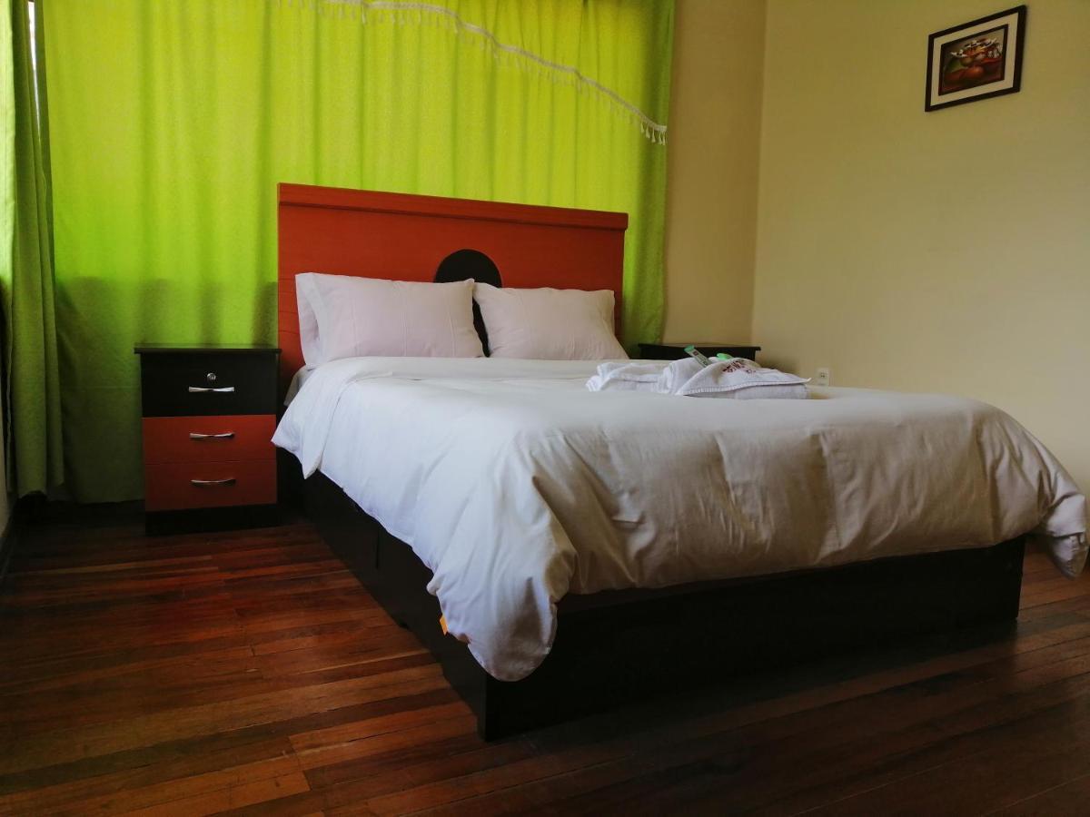 لاباز Belmont B&B المظهر الخارجي الصورة