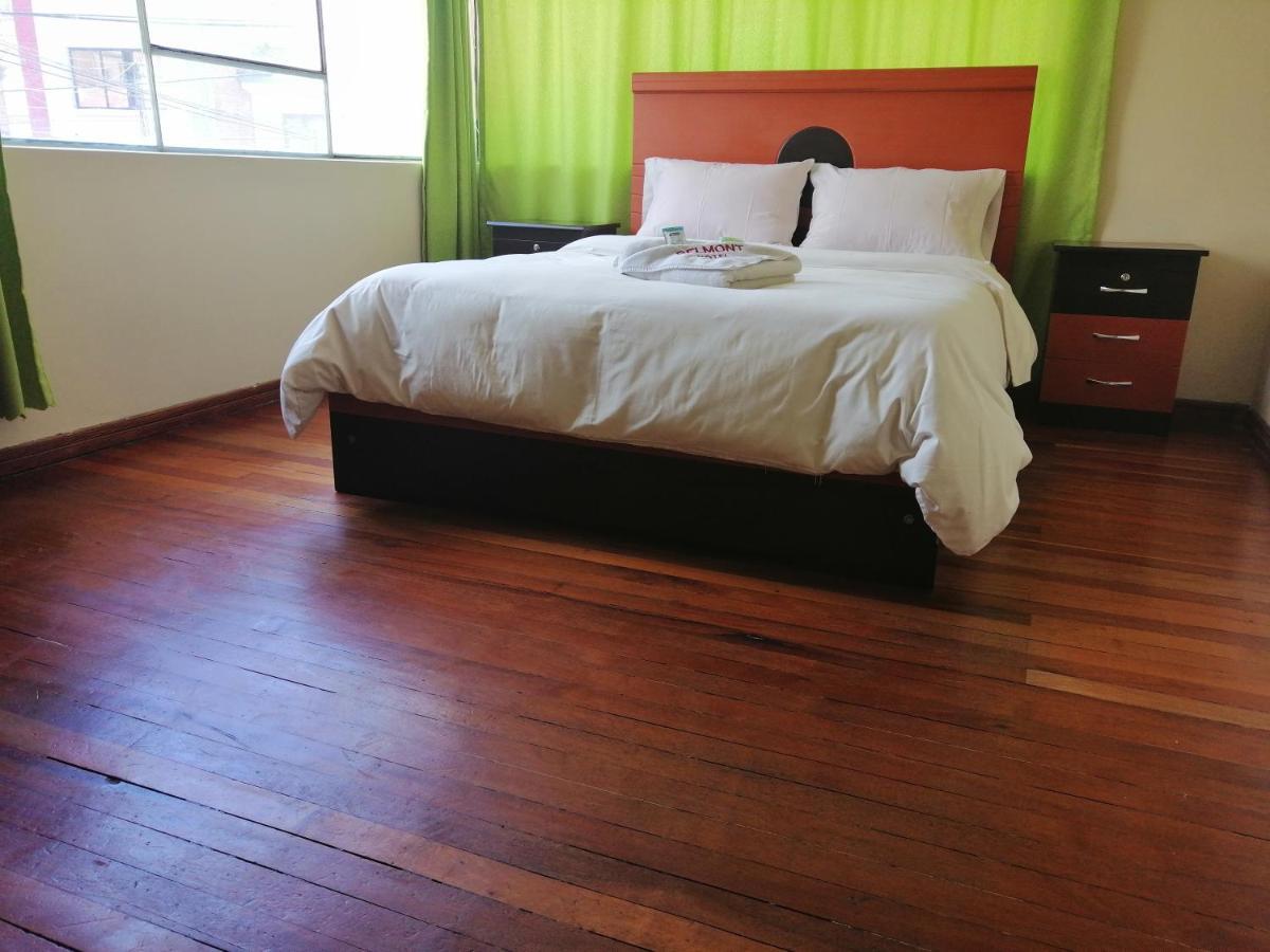 لاباز Belmont B&B المظهر الخارجي الصورة